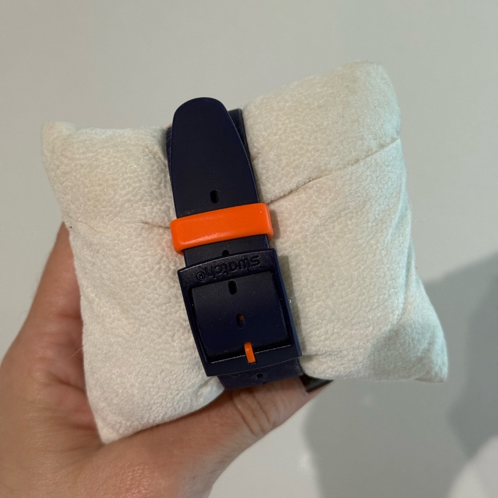 Colorful Swatch Watch - Picture 2 of 2